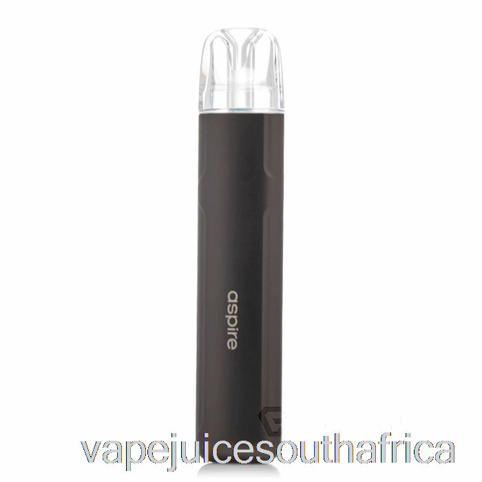 Vape Juice South Africa Aspire Cyber S Pod System Gunmetal